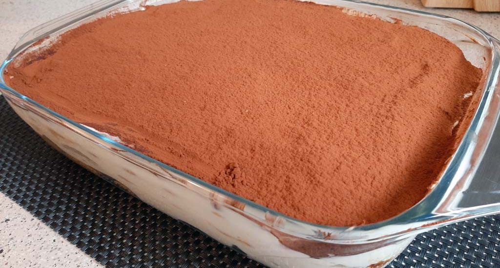 Tiramisu von hauptsacheesschmeckt