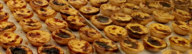 Originale Natas aus Porto