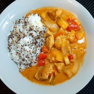 Thai Curry - hauptsacheesschmeckt