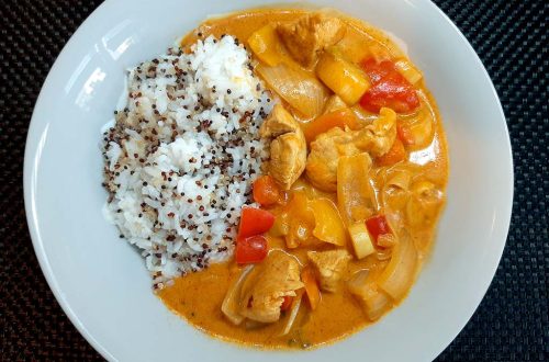 Thai Curry - hauptsacheesschmeckt