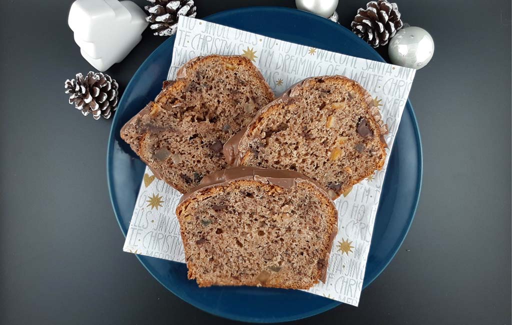 Rezept für Omas Bischofsbrot | Saftiger Klassiker mit Tradition