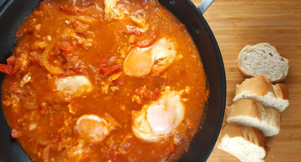 Shakshuka hauptsacheesschmeckt