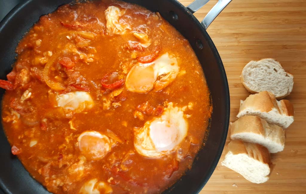Shakshuka hauptsacheesschmeckt