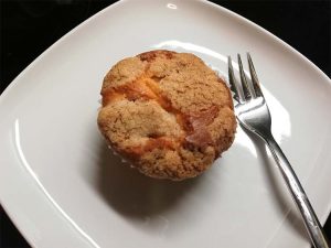 Apfel-Zimt Muffin von Hauptsacheesschmeckt