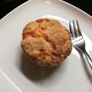 Apfel-Zimt Muffin von Hauptsacheesschmeckt