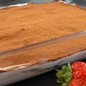 Erdbeer Tiramisu von Hauptsacheesschmeckt