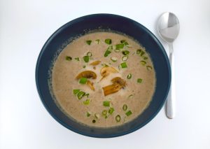 Champignoncremesuppe von hauptsacheesschmeckt