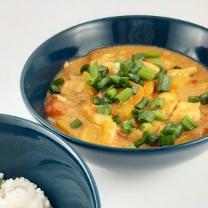 Indisches Butter Chicken von Hauptsacheesschmeckt