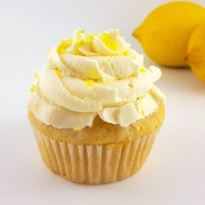 Zitronencupcakes von Hauptsacheesschmeckt