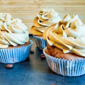 Kaffee-Cupcakes von hauptsacheesschmeckt.at