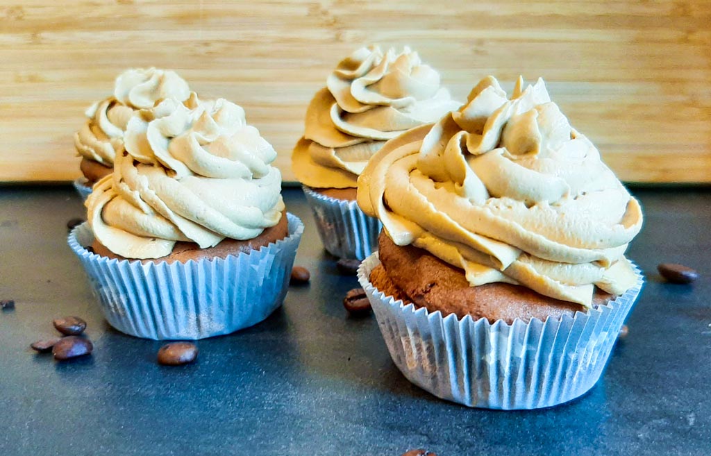 Kaffee-Cupcakes von hauptsacheesschmeckt.at