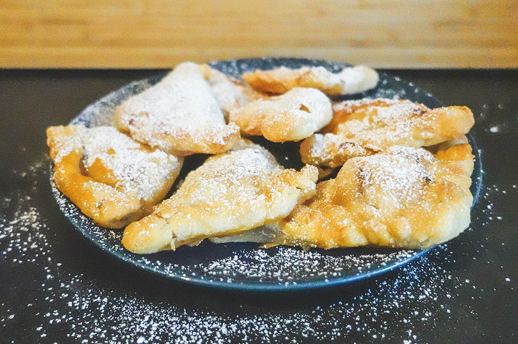 Polsterzipf aus dem Airfryer von hauptsacheesschmeckt