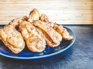 Airfryer Churros von hauptsacheesschmeckt