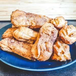 Airfryer Churros von hauptsacheesschmeckt.at