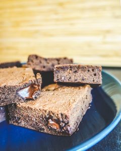 Schoko-Brownies von hauptsacheesschmeckt.at