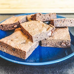 Saftige Schoko Brownies von hauptsacheesschmeckt