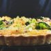 Karfiol Brokkoli Quiche - Blumenkohl - hauptsacheesschmeckt