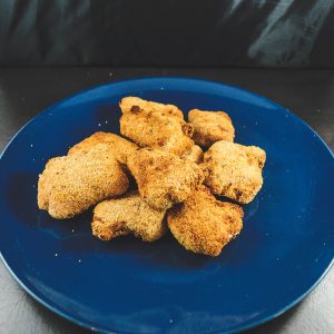 Chicken Nuggets Heißluftfritteuse | Airfryer Rezept