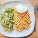 Rezept für pikante Waffeln von hauptsacheesschmeckt