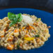 Steinpilzrisotto mit frischen Steinpilzen